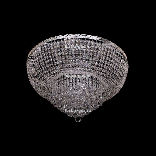Люстра Анжелика пирамида Шар в Магнитогорске Гусь Хрустальный