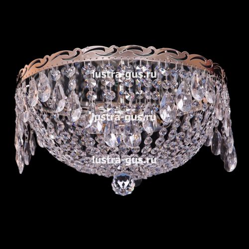 Люстра Анжелика журавлик в Магнитогорске Гусь Хрустальный