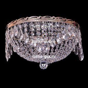 Люстра Анжелика журавлик в Магнитогорске отзыв и фото покупателя