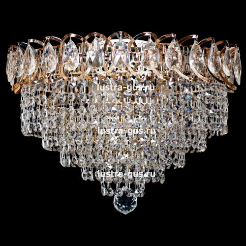 Люстра Катерина пирамида обтикон в Магнитогорске Люстра Катерина пирамида обтикон в Магнитогорске