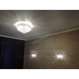 Люстра Кольцо пирамида шар 30 мм в Магнитогорске Люстра Кольцо пирамида шар 30 мм в Магнитогорске