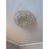 Люстра Кольцо пирамида шар 30 мм в Магнитогорске Люстра Кольцо пирамида шар 30 мм в Магнитогорске