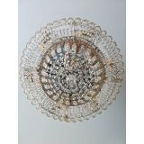 Люстра Кольцо пирамида шар 30 мм в Магнитогорске Люстра Кольцо пирамида шар 30 мм в Магнитогорске