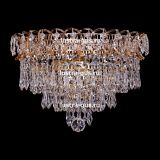 Люстра Крокус 3 лампы карандаш большой в Магнитогорске