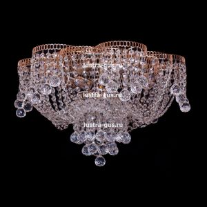 Люстра Лотос Анна в Магнитогорске отзыв и фото покупателя