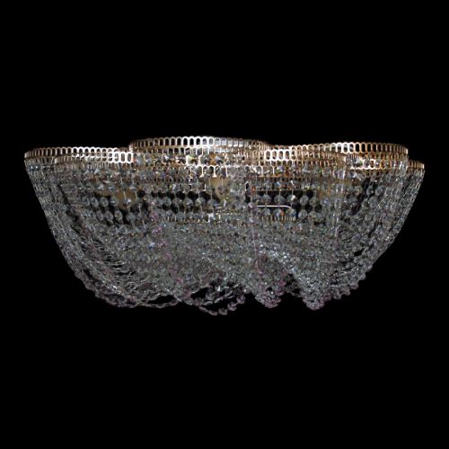 Люстра Лотос Елена розовая в Магнитогорске Люстра Лотос Елена розовая в Магнитогорске