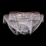 Люстра Лотос Василиса цветная в Магнитогорске