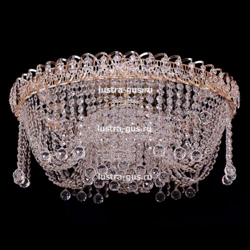 Люстра Водоворот Мария  в Магнитогорске Гусь Хрустальный