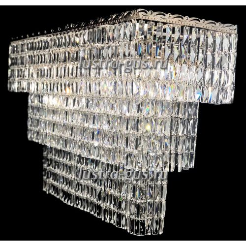 Люстра Прямоугольник №1 - 1 в Магнитогорске Люстра Прямоугольник №1 - 1 в Магнитогорске