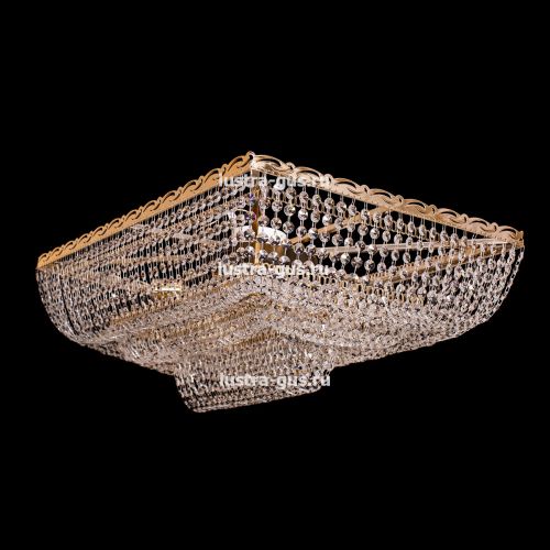 Люстра Прямоугольник №4 в Магнитогорске Люстра Прямоугольник №4 в Магнитогорске