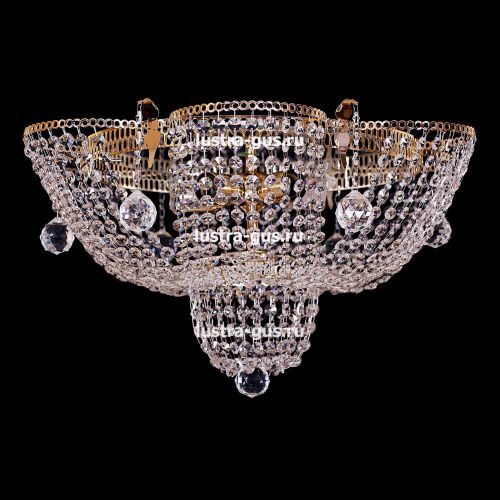 Люстра Ромашка Зеркальная Тюльпан в Магнитогорске Гусь Хрустальный