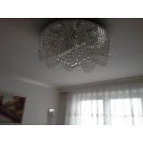 Люстра Виктория шар большая в Магнитогорске