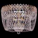 Люстра Водопад корона № 3 в Магнитогорске