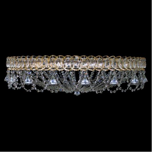 Люстра Водоворот 800 мм Ажур в Магнитогорске Люстра Водоворот 800 мм Ажур в Магнитогорске