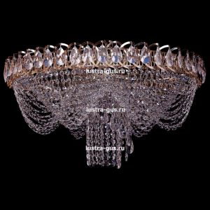 Люстра Водоворот + Низ в Магнитогорске отзыв и фото покупателя