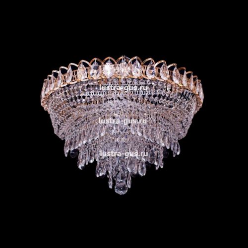 Люстра Водоворот Торжок № 2 в Магнитогорске Гусь Хрустальный