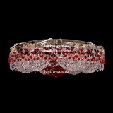 Люстра Вьюга №3 цветная в Магнитогорске