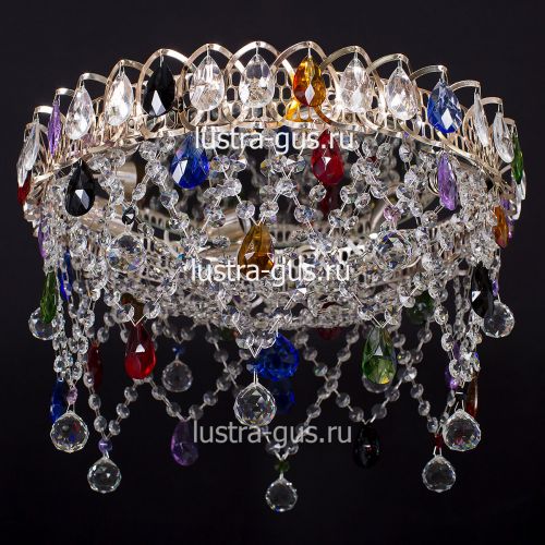 Люстра Паутинка разноцветная в Магнитогорске Люстра Паутинка разноцветная в Магнитогорске