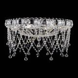 Люстра Паутинка черная в Магнитогорске