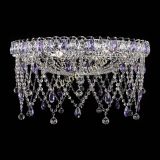 Люстра Паутинка фиолетовая в Магнитогорске