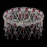 Люстра Паутинка красная в Магнитогорске