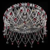 Люстра Паутинка красная в Магнитогорске