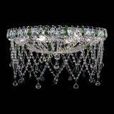 Люстра Паутинка зеленая в Магнитогорске