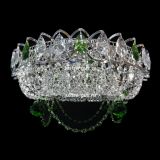 Люстра Кольцо Ожерелье Шар цветная в Магнитогорске