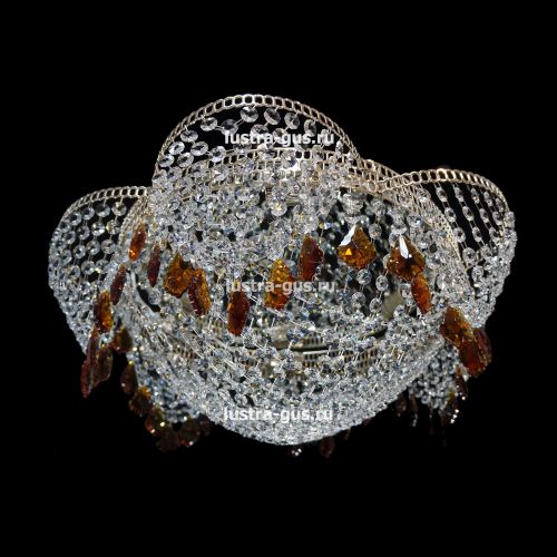 Люстра Вектор Подсолнух цветная в Магнитогорске Люстра Вектор Подсолнух цветная в Магнитогорске