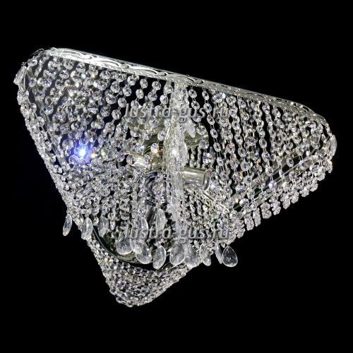 Люстра Верона Бутон в Магнитогорске Гусь Хрустальный