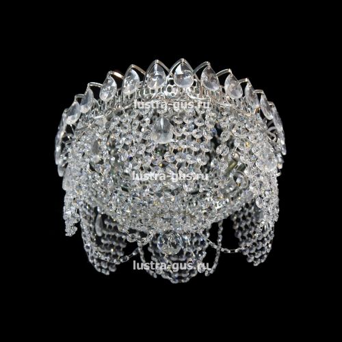 Люстра Водоворот Лилия в Магнитогорске Люстра Водоворот Лилия в Магнитогорске