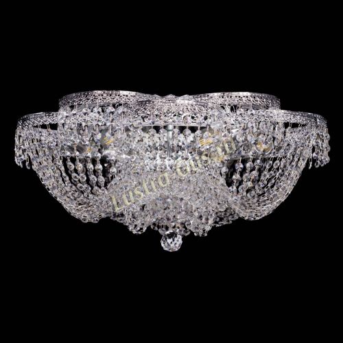 Люстра Пион Антик №6 в Магнитогорске Гусь Хрустальный