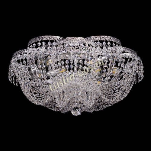 Люстра Пион Антик №6 в Магнитогорске Гусь Хрустальный