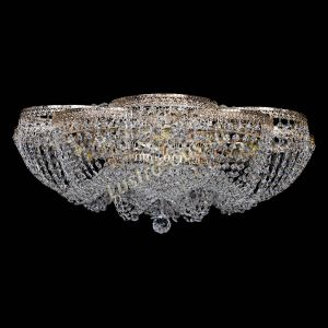 Люстра Пион Антик в Магнитогорске отзыв и фото покупателя