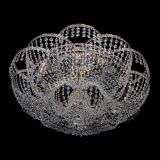 Люстра Пион Антик, диаметр - 700 мм, цвет - золото, Люстры Гусь Хрустальный Люстра Пион Антик, диаметр - 700 мм, цвет - золото, Люстры Гусь Хрустальный