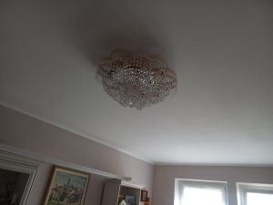 Люстра Пион Антик в Магнитогорске отзыв и фото покупателя