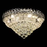 Люстра Пирамида Классика 500 мм шар 40 в Магнитогорске