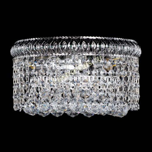 Люстра Рио №2 шар в Магнитогорске Гусь Хрустальный