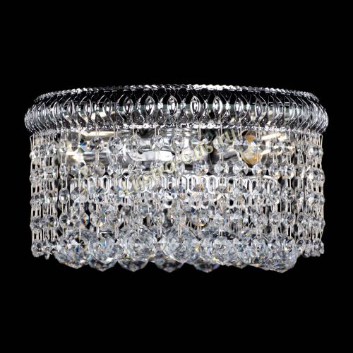 Люстра Рио №2 шар в Магнитогорске Гусь Хрустальный