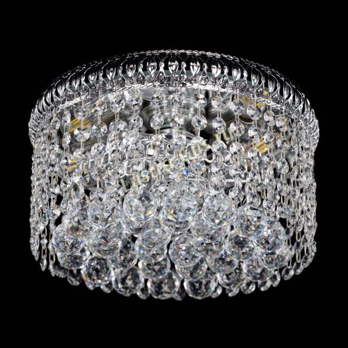 Люстра Рио №2 шар в Магнитогорске Гусь Хрустальный