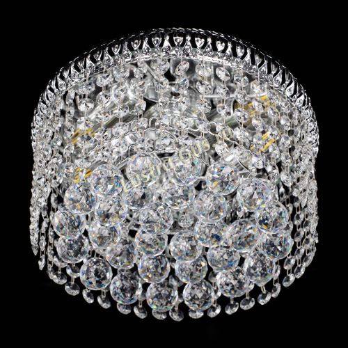 Люстра Рио №2 шар в Магнитогорске Гусь Хрустальный