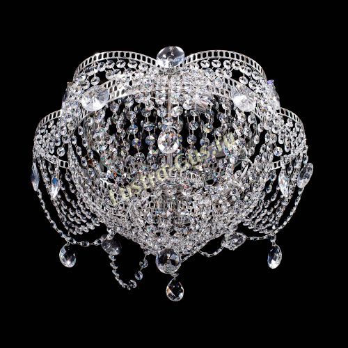 Люстра Ромашка Аннушка в Магнитогорске Гусь Хрустальный