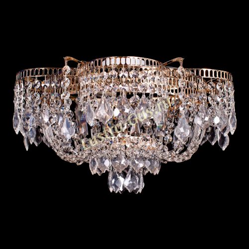 Люстра Ромашка Лепесток в Магнитогорске Гусь Хрустальный