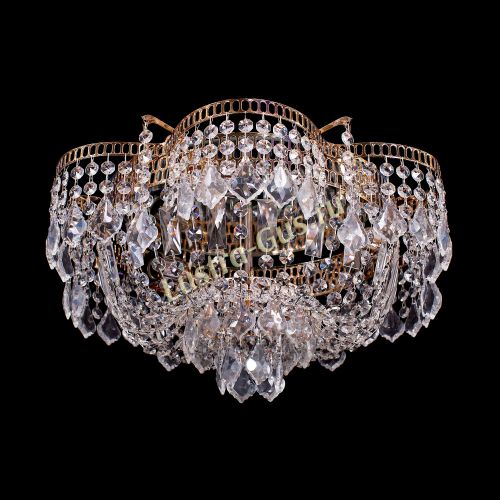 Люстра Ромашка Лепесток в Магнитогорске Гусь Хрустальный