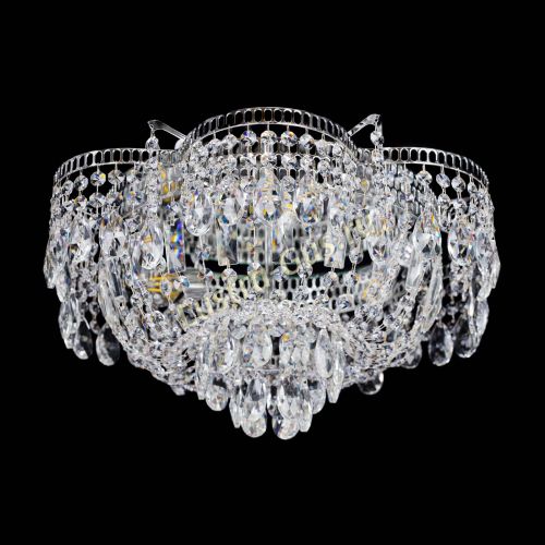 Люстра Ромашка Лепесток журавлик в Магнитогорске Гусь Хрустальный