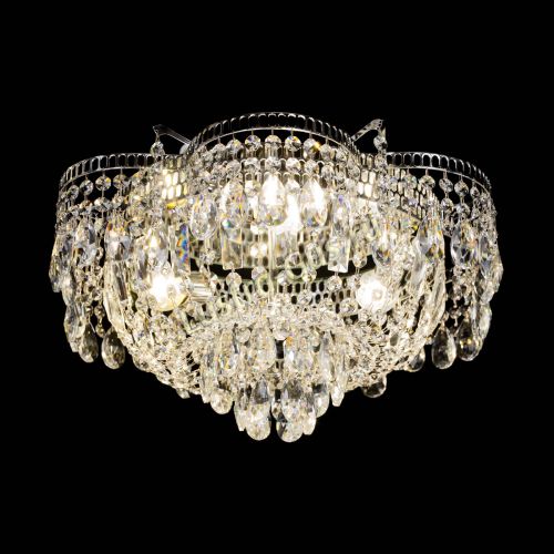 Люстра Ромашка Лепесток журавлик в Магнитогорске Гусь Хрустальный