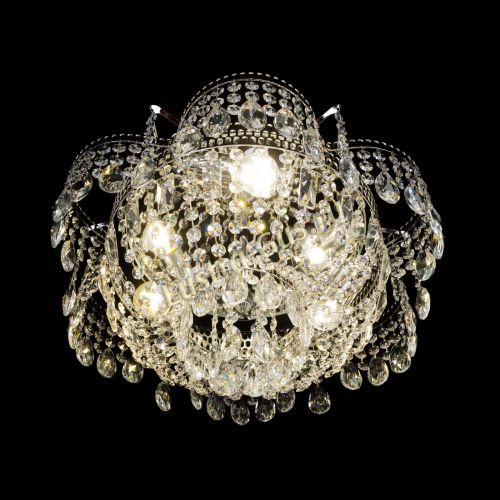 Люстра Ромашка Лепесток журавлик в Магнитогорске Гусь Хрустальный