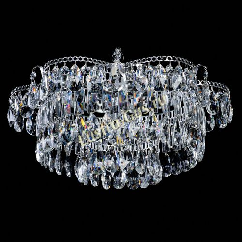 Люстра Ромашка Пластинка 1 лампа в Магнитогорске Люстра Ромашка Пластинка 1 лампа в Магнитогорске