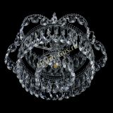 Люстра Ромашка Пластинка 1 лампа в Магнитогорске Люстра Ромашка Пластинка 1 лампа в Магнитогорске