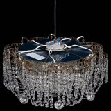 Люстра Ромашка Сатурн, диаметр - 500 мм, Люстры Гусь Хрустальный Люстра Ромашка Сатурн, диаметр - 500 мм, Люстры Гусь Хрустальный